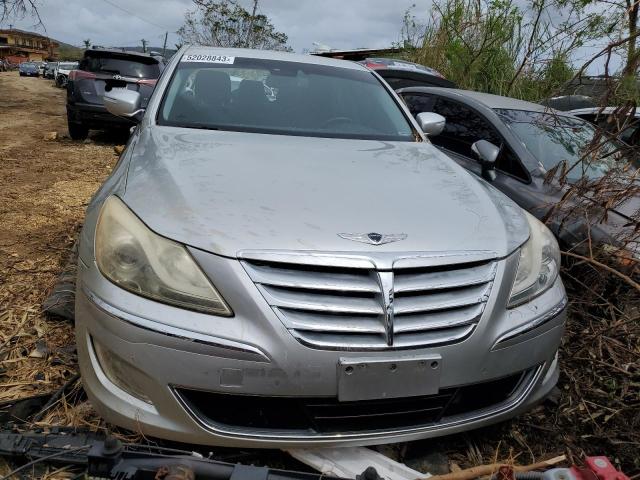 Photo 5 from auction – 2013 HYUNDAI GENESIS 3. with VIN KMHGC4DD5DU230508