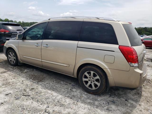 Photo 2 from auction – 2007 NISSAN QUEST S with VIN 5N1BV28UX7N118935