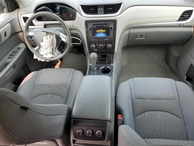 Photo 8 from auction – 2014 CHEVROLET TRAVERSE L with VIN 1GNKVGKD7EJ329192