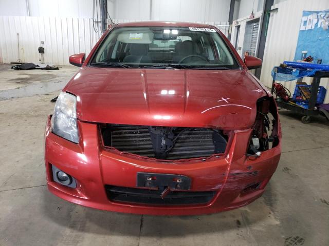 Photo 5 from auction – 2011 NISSAN SENTRA 2.0 with VIN 3N1AB6AP6BL705942