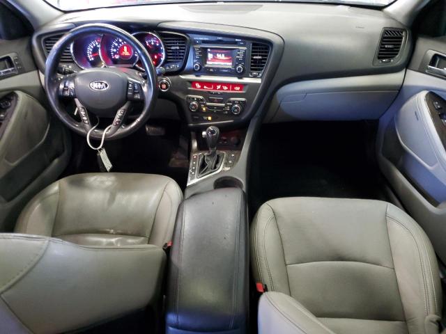 Photo 8 from auction – 2013 KIA OPTIMA EX with VIN 5XXGN4A71DG246711