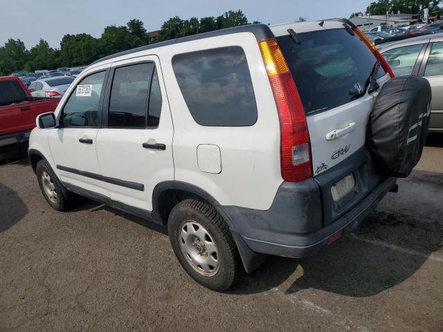 Photo 2 from auction – 2004 HONDA CR-V EX with VIN SHSRD78804U237439