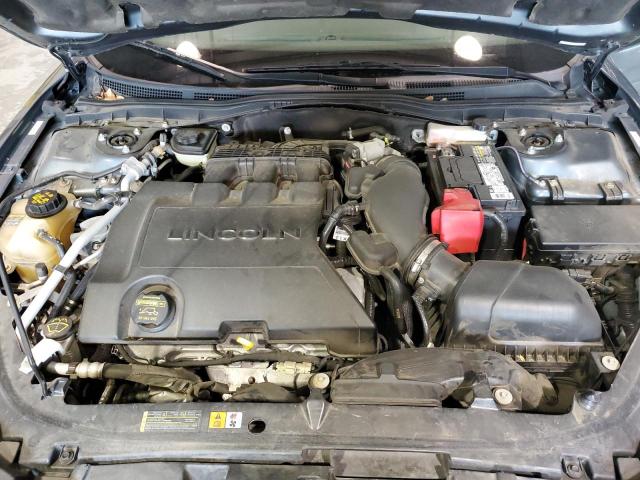 Photo 11 from auction – 2012 LINCOLN MKZ with VIN 3LNHL2JC9CR818602