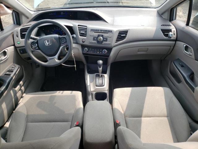 Photo 8 from auction – 2012 HONDA CIVIC LX with VIN 19XFB2F58CE321329