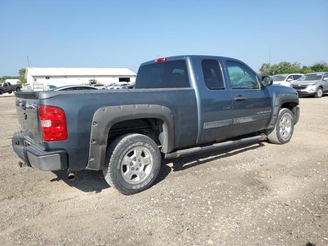 Photo 3 from auction – 2007 CHEVROLET SILVERADO with VIN 2GCEK19JX71646663