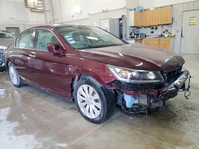 Photo 4 from auction – 2015 HONDA ACCORD EXL with VIN 1HGCR2F89FA230930