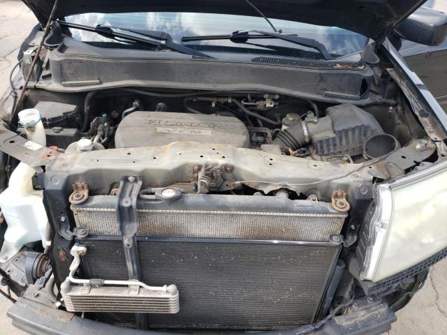 Photo 12 from auction – 2010 HONDA PILOT EX with VIN 5FNYF4H49AB041228