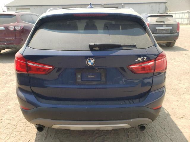Photo 6 from auction – 2017 BMW X1 XDRIVE2 with VIN WBXHT3C33H5F85002