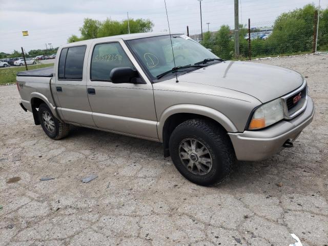 Photo 4 from auction – 2003 GMC SONOMA with VIN 1GTDT13X83K115803