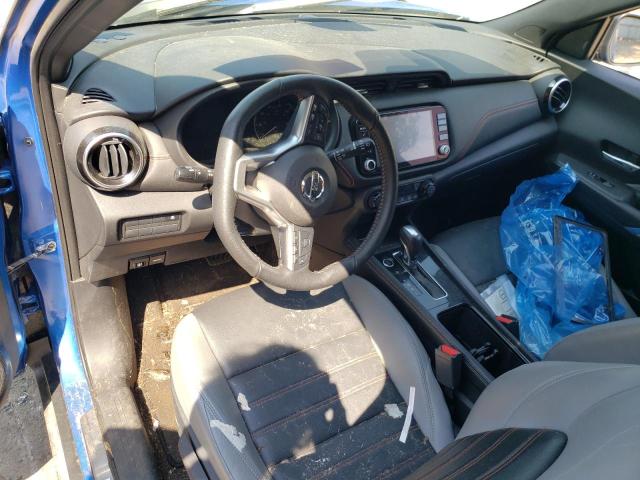 Photo 8 from auction – 2021 NISSAN KICKS SR with VIN 3N1CP5DV5ML560880