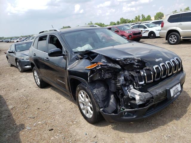 Photo 4 from auction – 2018 JEEP CHEROKEE L with VIN 1C4PJLCBXJD616003