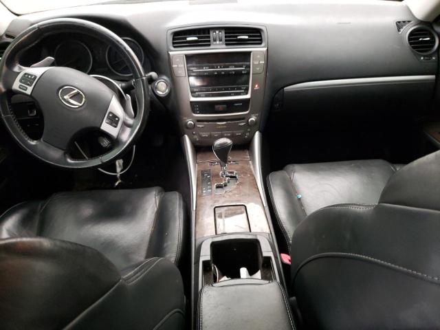 Photo 8 from auction – 2011 LEXUS IS 250 with VIN JTHCF5C28B5052194