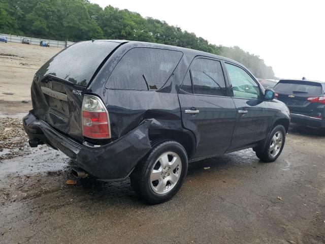 Photo 3 from auction – 2005 ACURA MDX with VIN 2HNYD182X5H500652