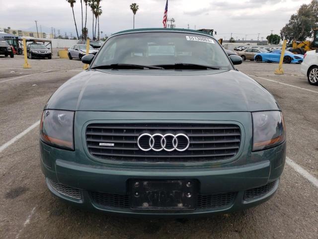 Photo 5 from auction – 2001 AUDI TT QUATTRO with VIN TRUUT28N311025321
