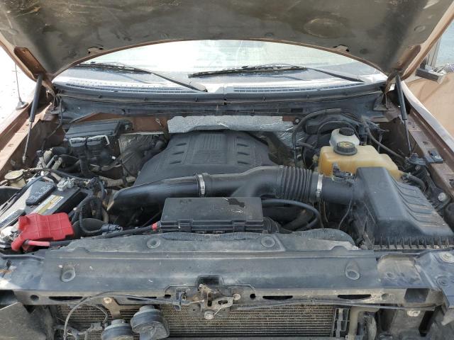Photo 11 from auction – 2012 FORD F150 SUPER with VIN 1FTFW1ET0CKE19704