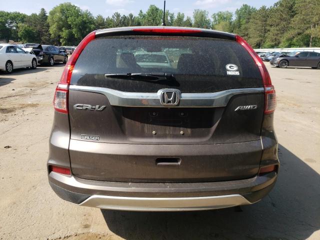 Photo 6 from auction – 2015 HONDA CR-V EX with VIN 2HKRM4H54FH664607