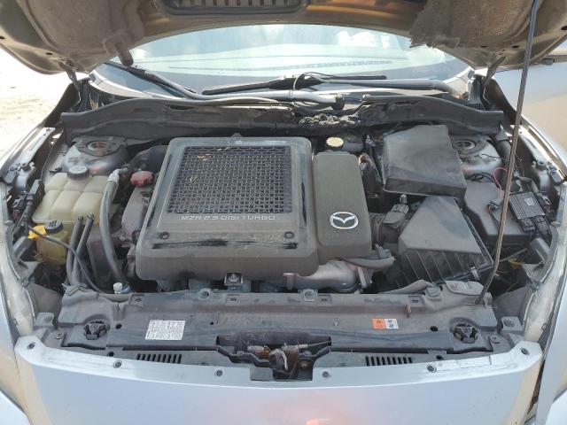 Photo 11 from auction – 2012 MAZDA SPEED 3 with VIN JM1BL1L38C1578194