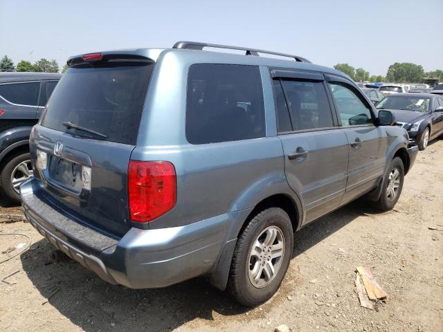 Photo 3 from auction – 2005 HONDA PILOT EX with VIN 5FNYF18415B057671