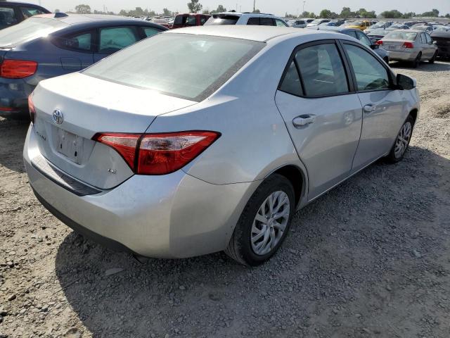 Photo 3 from auction – 2017 TOYOTA COROLLA L with VIN 2T1BURHE8HC755920