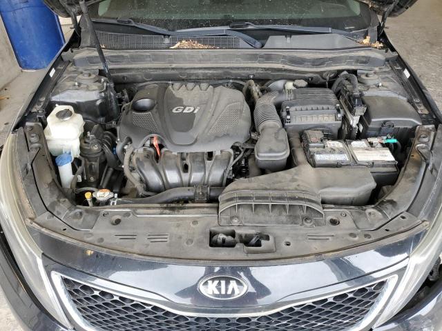 Photo 11 from auction – 2015 KIA OPTIMA LX with VIN 5XXGM4A70FG480683
