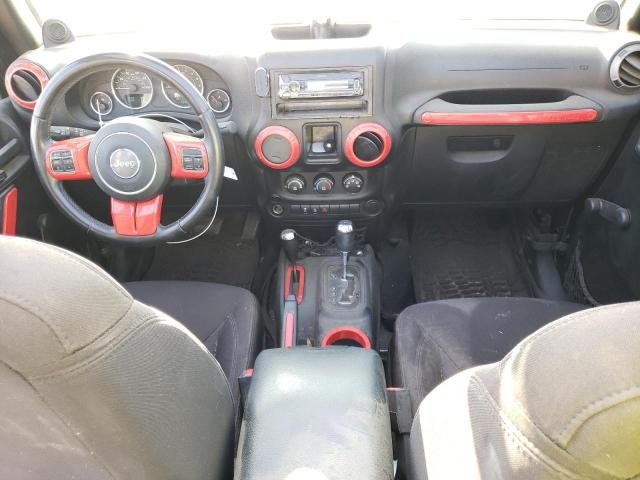 Photo 8 from auction – 2014 JEEP WRANGLER U with VIN 1C4BJWDG0EL252787