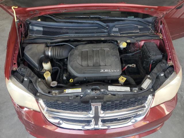Photo 12 from auction – 2011 DODGE GRAND CARA with VIN 2D4RN4DG5BR707405