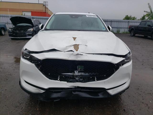 Photo 5 from auction – 2021 MAZDA CX-5 TOURI with VIN JM3KFBCM8M0108445