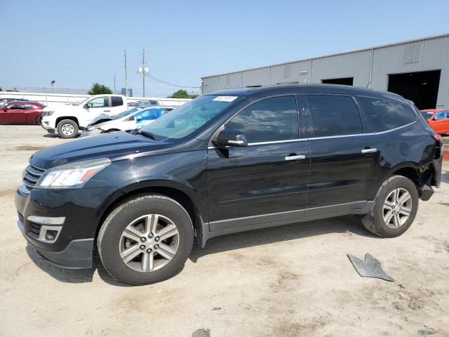 CHEVROLET TRAVERSE L 2017 with VIN 1GNKRHKD1HJ219768 - Photo from auction