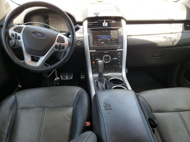 Photo 8 from auction – 2013 FORD EDGE SPORT with VIN 2FMDK4AK3DBC34605