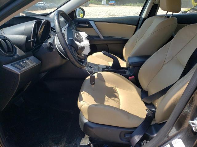 Photo 7 from auction – 2012 MAZDA 3 I with VIN JM1BL1W75C1665193