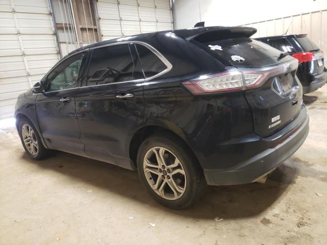 Zdjęcie 2 z aukcji – 2017 FORD EDGE TITAN z VIN 2FMPK4K90HBB82817