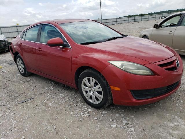 Photo 4 from auction – 2011 MAZDA 6 I with VIN 1YVHZ8BH7B5M01782