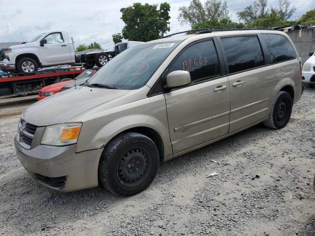 DODGE GRAND CARA 2009 with VIN 2D8HN54159R577244 - Photo from auction