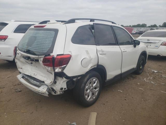 Photo 3 from auction – 2019 SUBARU FORESTER with VIN JF2SKACC6KH539095