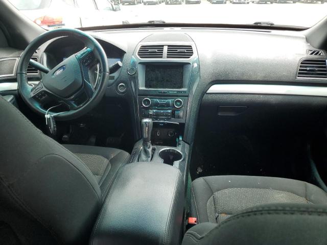 Photo 8 from auction – 2017 FORD EXPLORER X with VIN 1FM5K8D88HGA37763