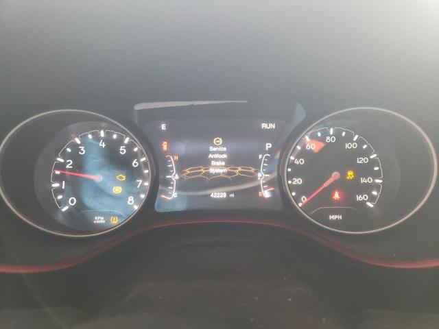 Photo 9 from auction – 2021 JEEP COMPASS TR with VIN 3C4NJDDB1MT590997