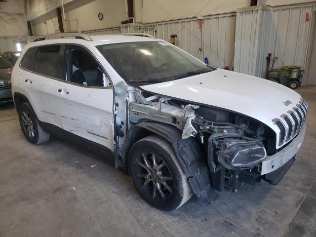 Photo 4 from auction – 2014 JEEP CHEROKEE L with VIN 1C4PJLCB0EW158269