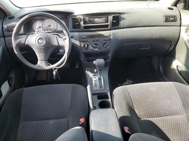 Photo 8 from auction – 2005 TOYOTA COROLLA CE with VIN 1NXBR30E35Z559548