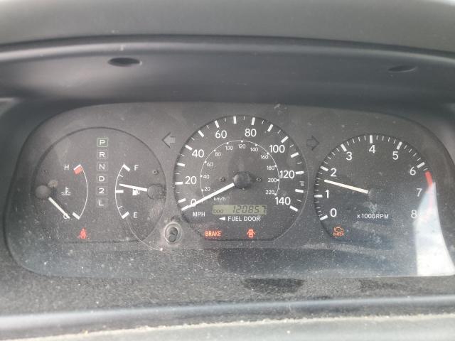 Photo 9 from auction – 2001 TOYOTA CAMRY LE with VIN 4T1BF22K61U115144