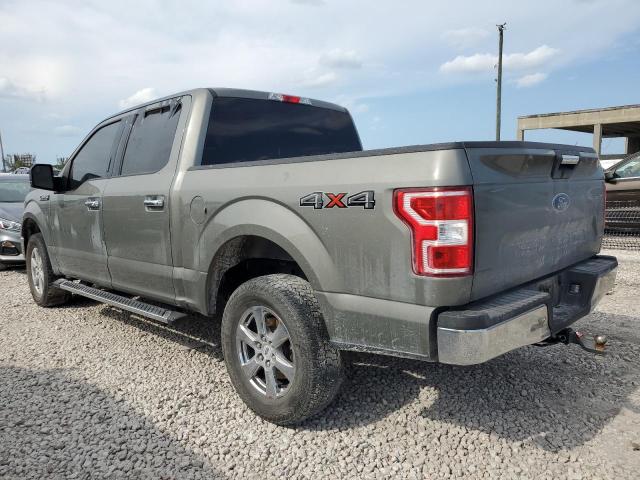 Photo 2 from auction – 2019 FORD F150 SUPER with VIN 1FTEW1E53KKD14750
