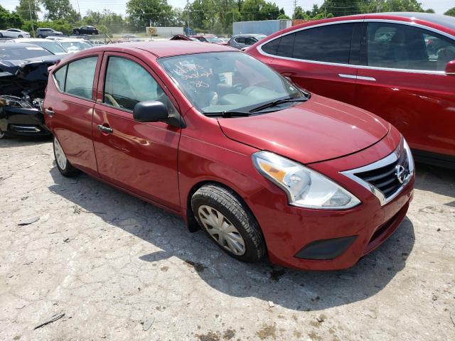 Photo 4 from auction – 2015 NISSAN VERSA S with VIN 3N1CN7AP0FL807149