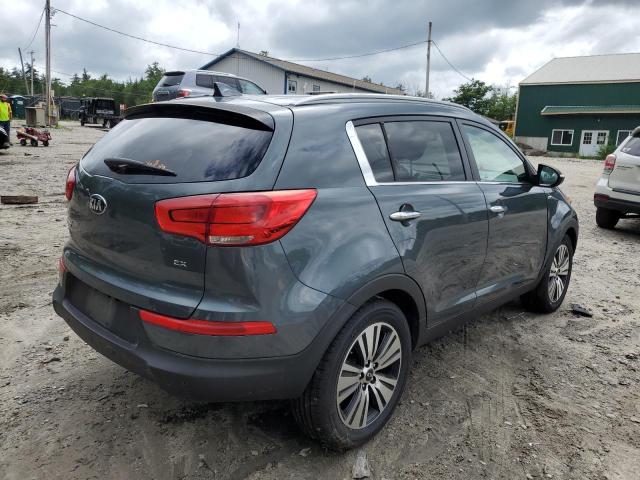 Photo 3 from auction – 2014 KIA SPORTAGE E with VIN KNDPCCAC6E7553010