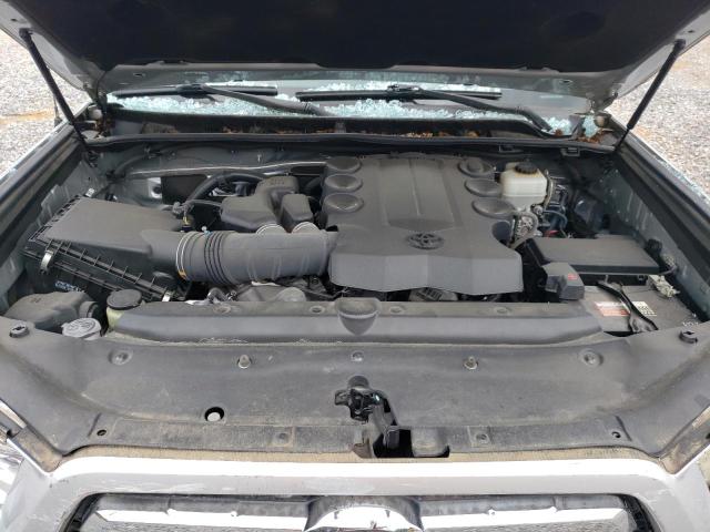Photo 11 from auction – 2013 TOYOTA 4RUNNER SR with VIN JTEBU5JR4D5113347