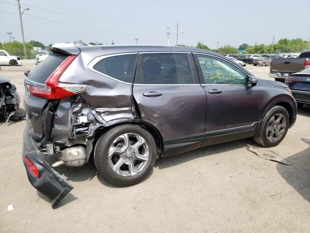 Photo 3 from auction – 2019 HONDA CR-V EXL with VIN 7FARW2H80KE017644
