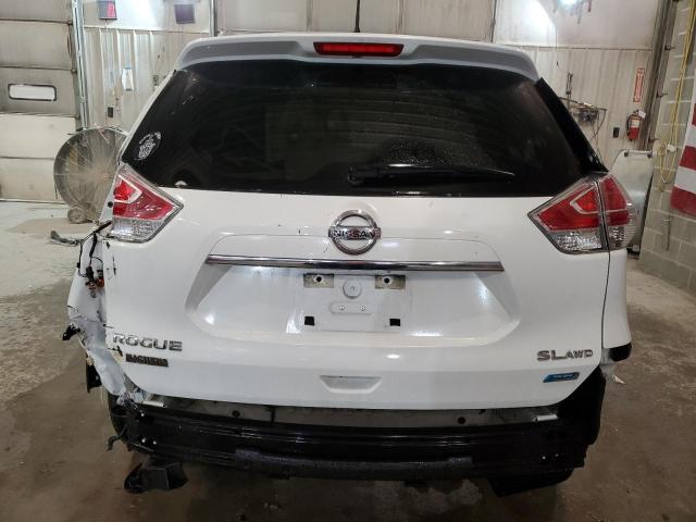 Photo 6 from auction – 2014 NISSAN ROGUE S with VIN 5N1AT2MVXEC757924