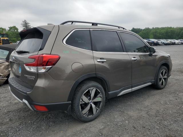 Photo 3 from auction – 2019 SUBARU FORESTER T with VIN JF2SKAWC0KH498796