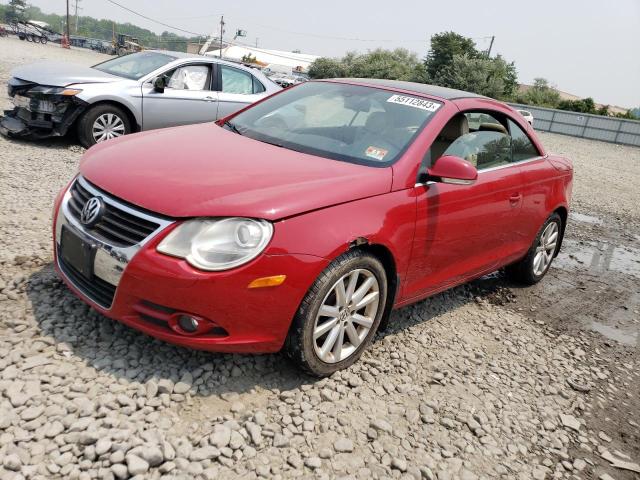 Photo 1 from auction – 2007 VOLKSWAGEN EOS 2.0T L with VIN WVWFA71F27V038782