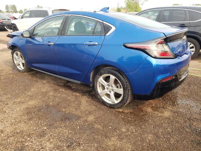 Photo 2 from auction – 2016 CHEVROLET VOLT LT with VIN 1G1RA6S52GU127974