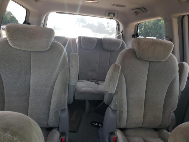 Photo 10 from auction – 2007 KIA SEDONA EX with VIN KNDMB233976180101