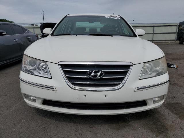 Photo 5 from auction – 2009 HYUNDAI SONATA SE with VIN 5NPEU46F29H430920